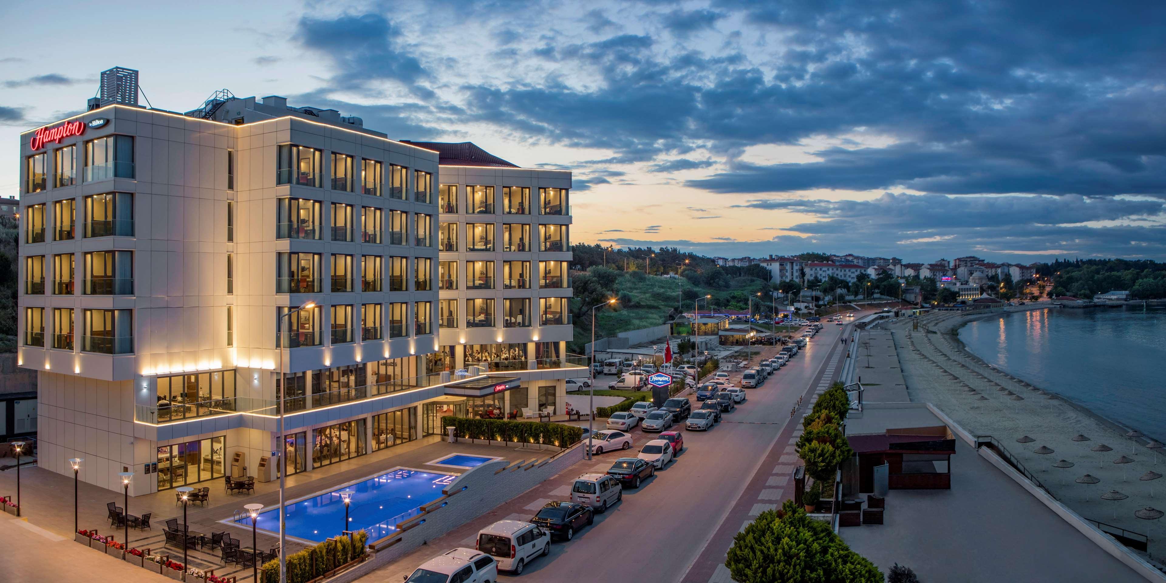 Hampton By Hilton Canakkale Gelibolu Luaran gambar