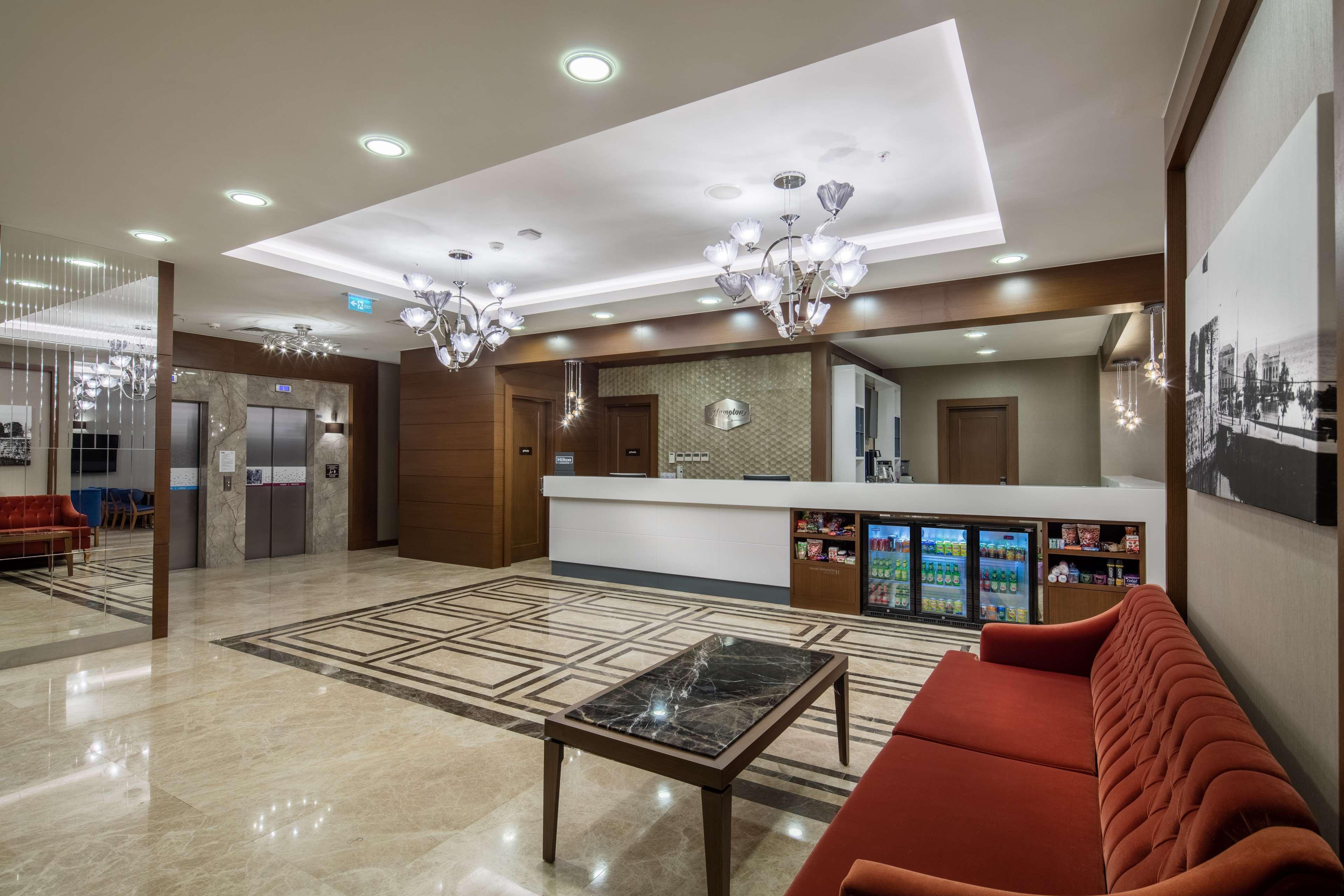 Hampton By Hilton Canakkale Gelibolu Luaran gambar