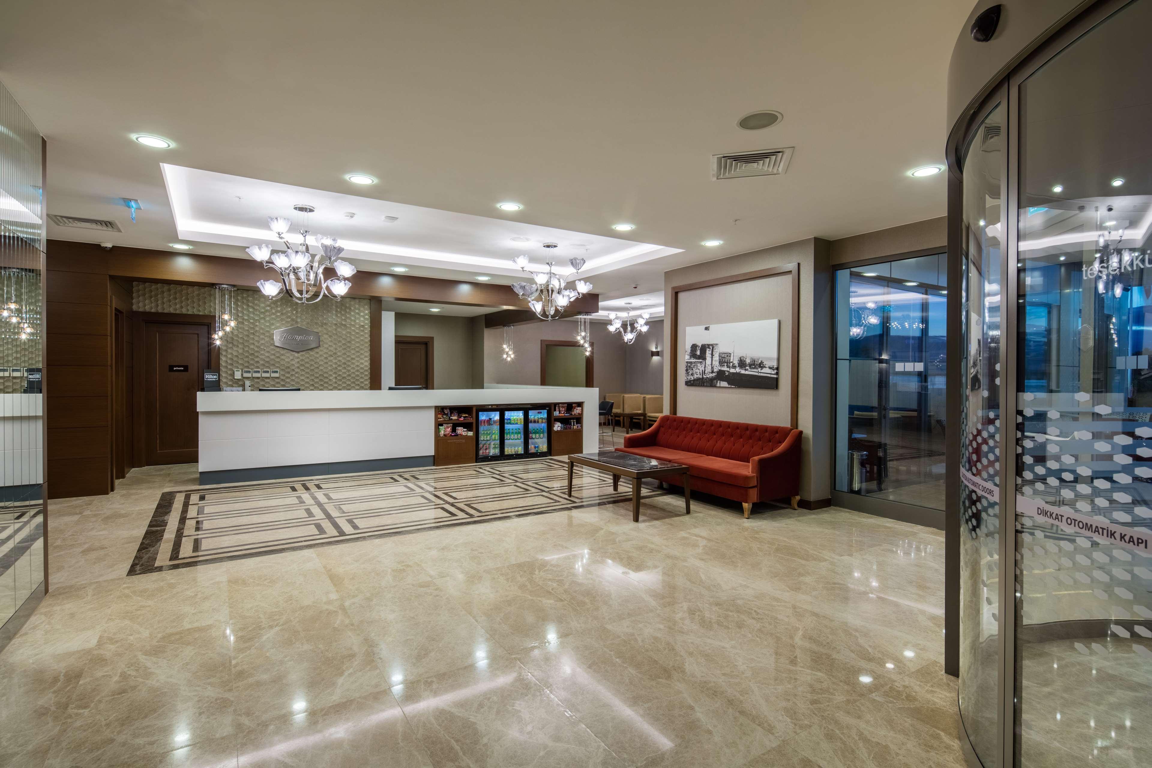 Hampton By Hilton Canakkale Gelibolu Luaran gambar