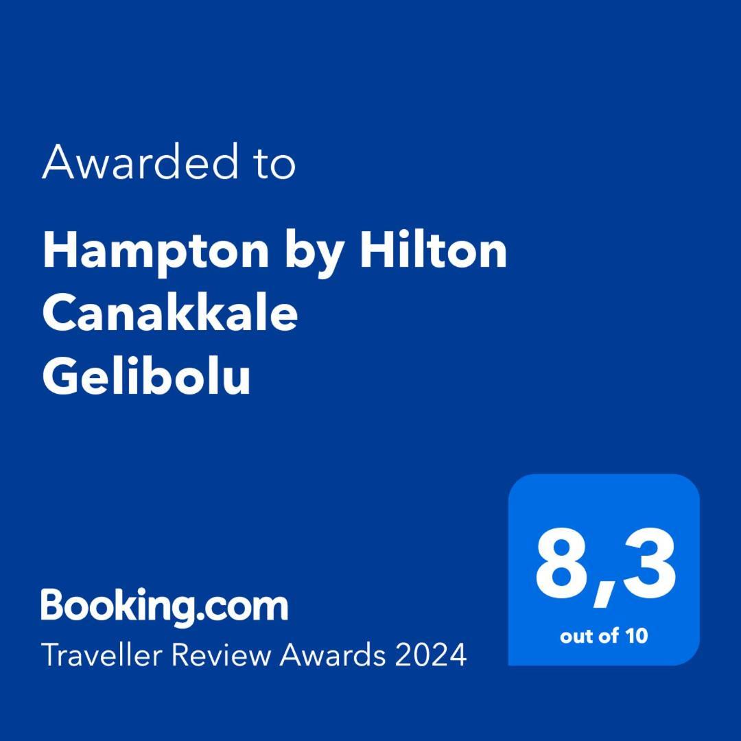 Hampton By Hilton Canakkale Gelibolu Luaran gambar