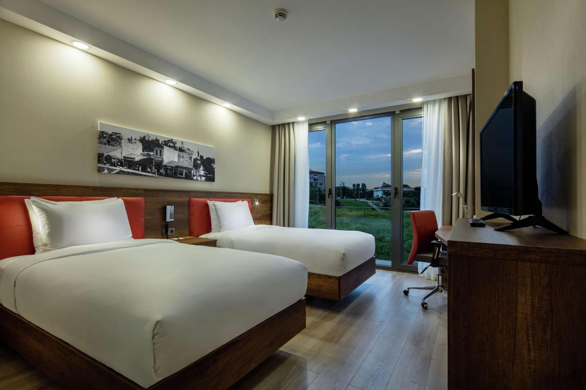 Hampton By Hilton Canakkale Gelibolu Luaran gambar
