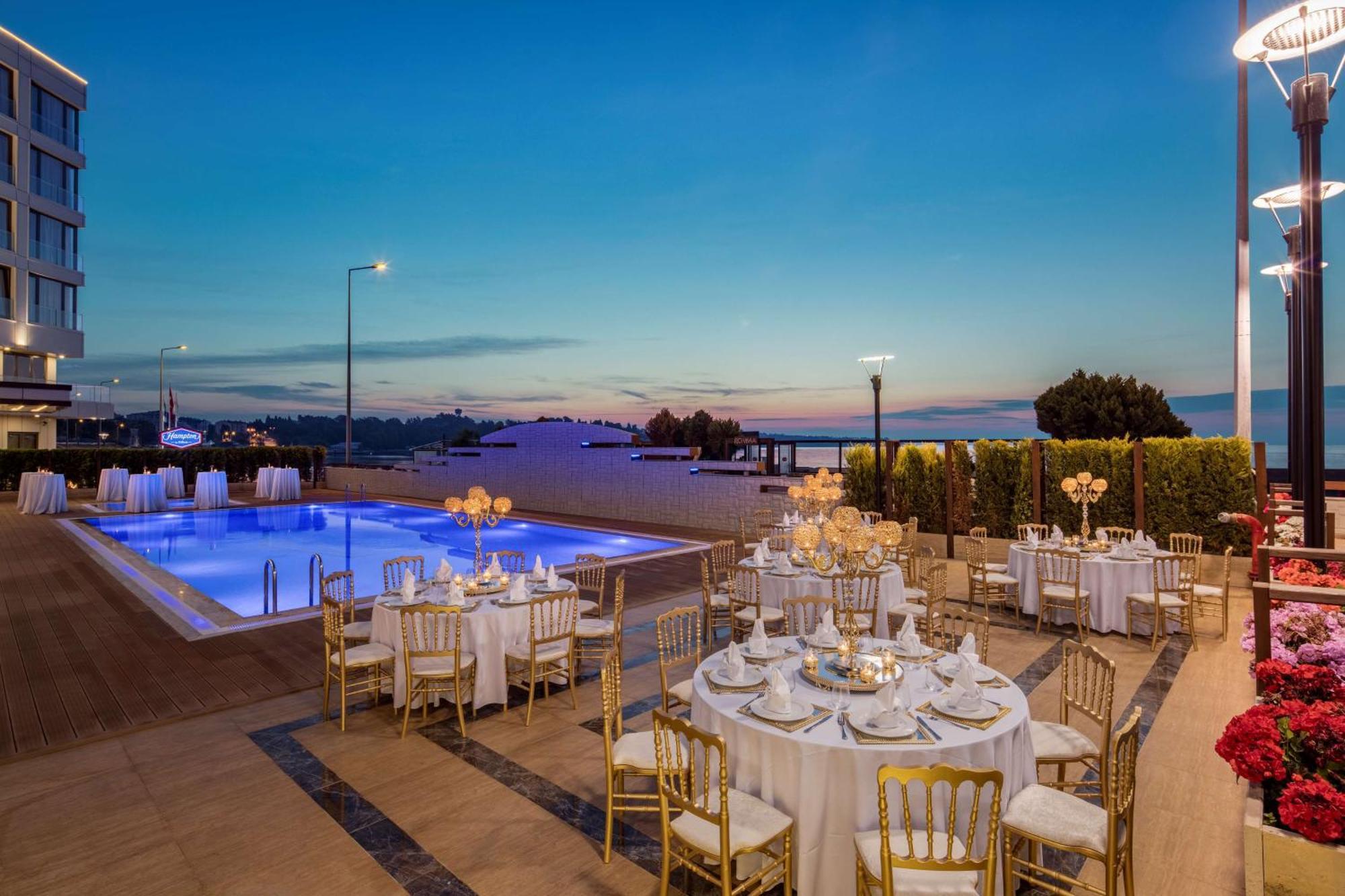 Hampton By Hilton Canakkale Gelibolu Luaran gambar