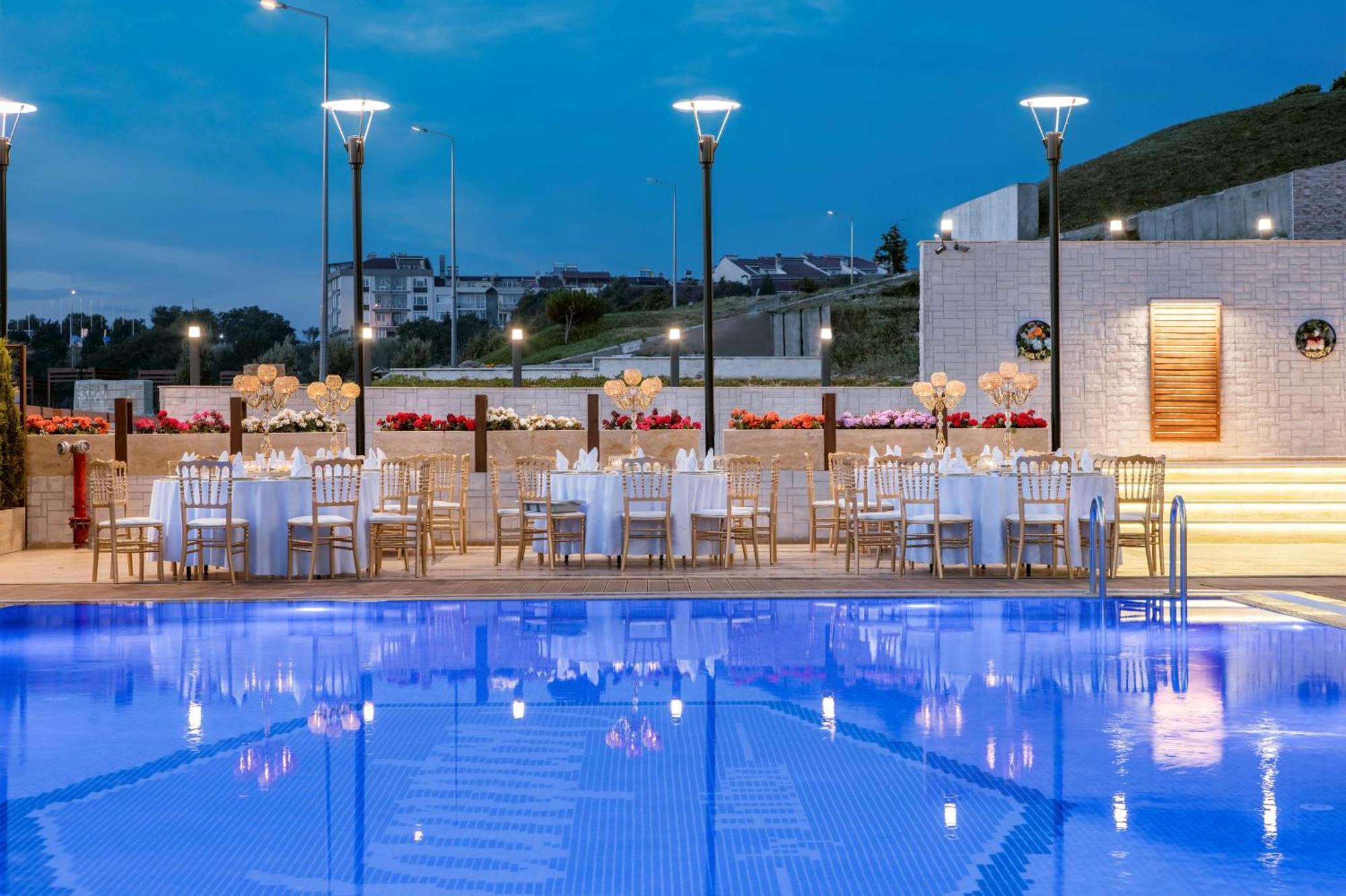 Hampton By Hilton Canakkale Gelibolu Luaran gambar