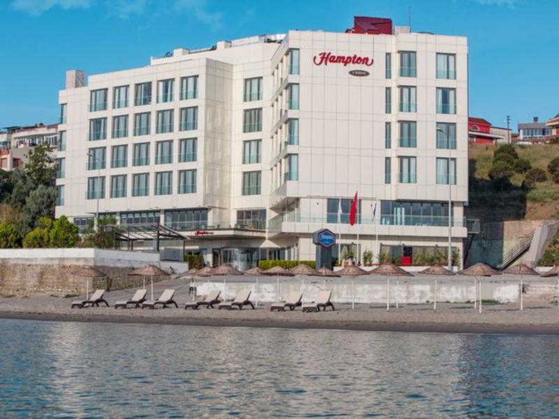 Hampton By Hilton Canakkale Gelibolu Luaran gambar