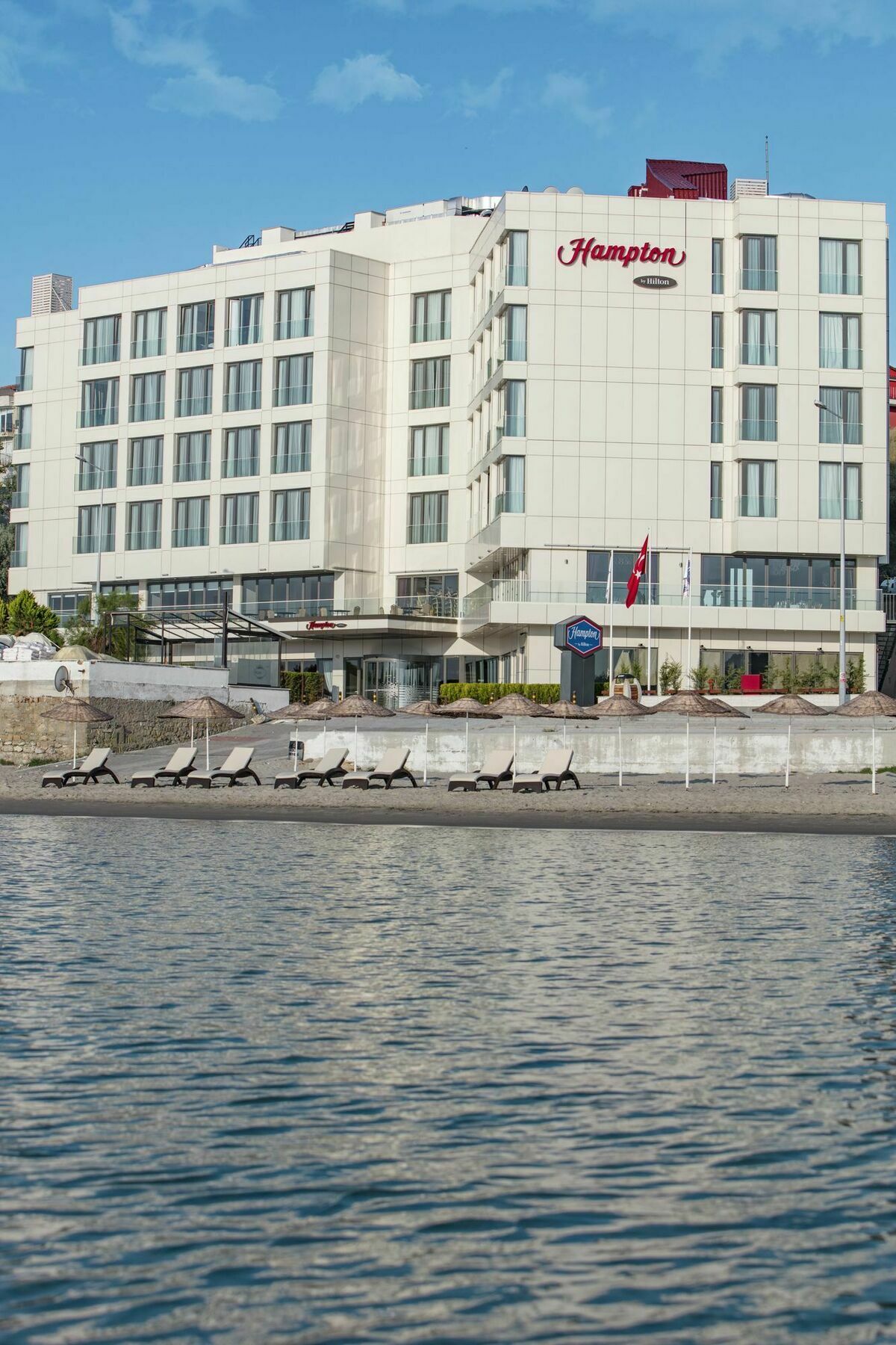 Hampton By Hilton Canakkale Gelibolu Luaran gambar