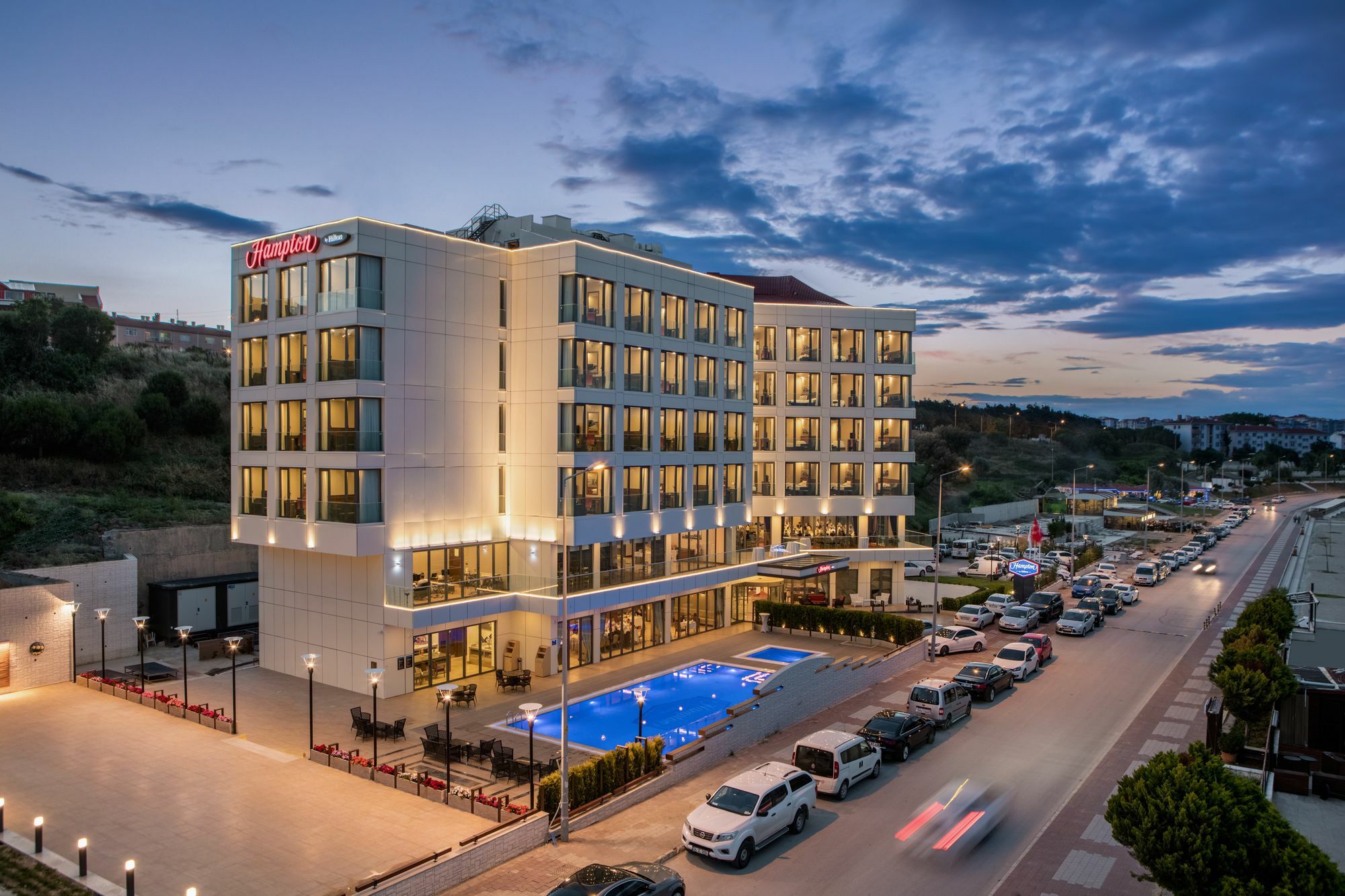 Hampton By Hilton Canakkale Gelibolu Luaran gambar
